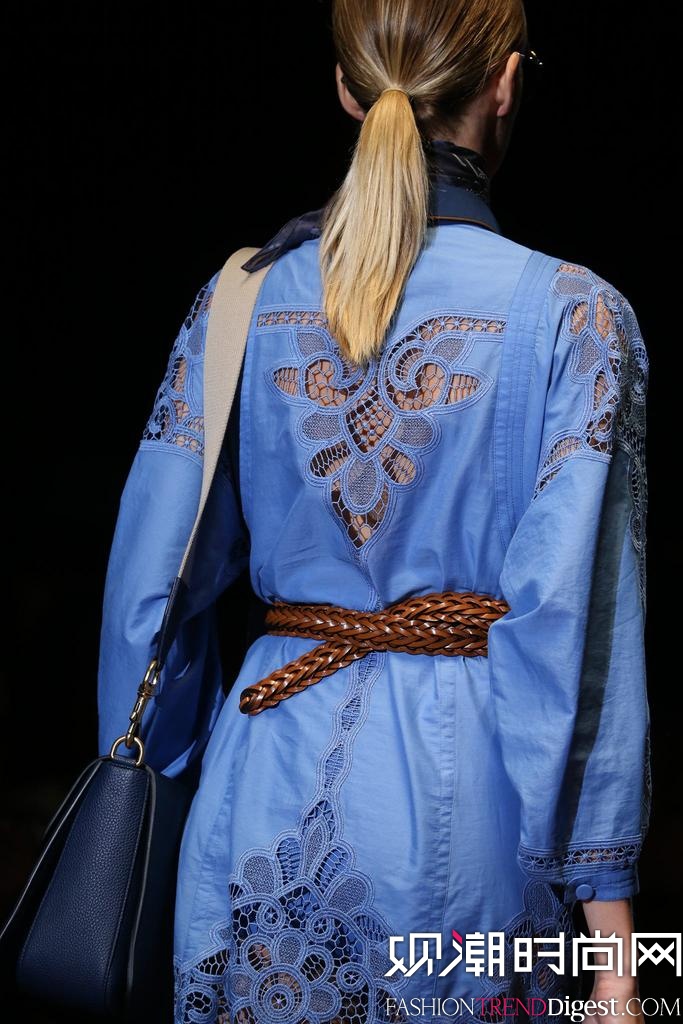 Gucci 2015��������ʱװ���㳡����ͼƬ