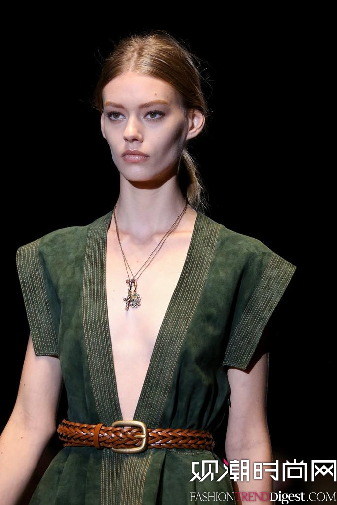 Gucci 2015��������ʱװ���㳡����ͼƬ