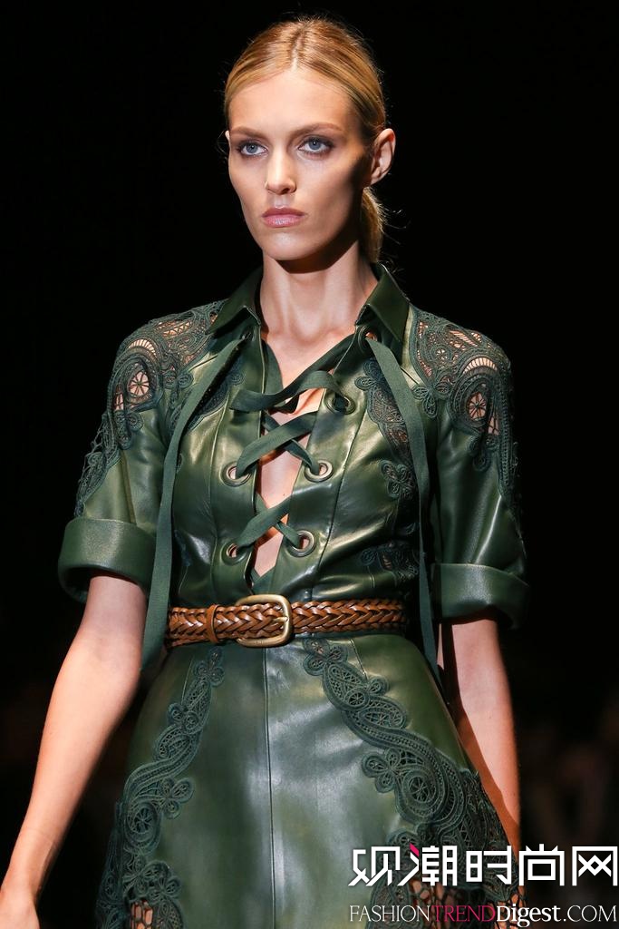 Gucci 2015��������ʱװ���㳡����ͼƬ