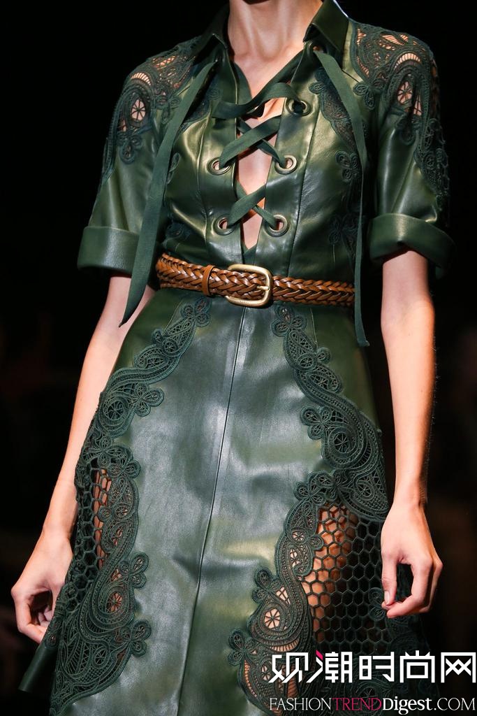Gucci 2015��������ʱװ���㳡����ͼƬ