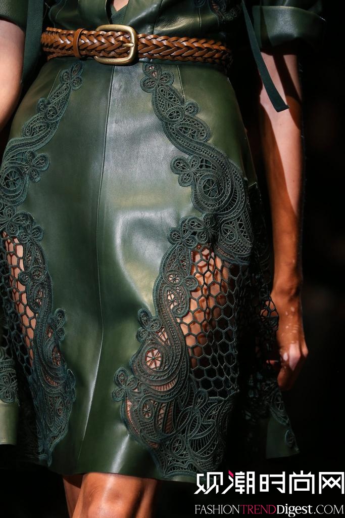 Gucci 2015��������ʱװ���㳡����ͼƬ
