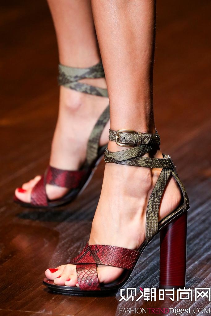 Gucci 2015��������ʱװ���㳡����ͼƬ