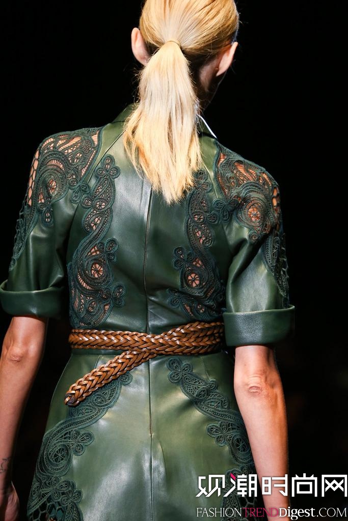 Gucci 2015��������ʱװ���㳡����ͼƬ