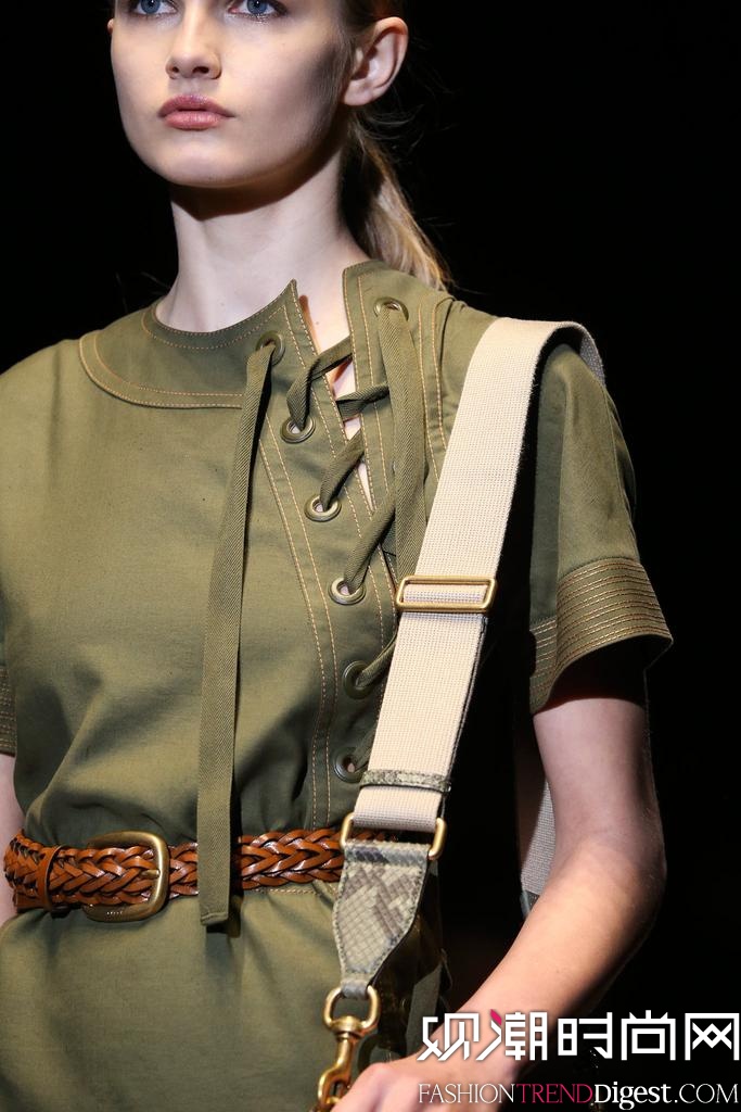 Gucci 2015��������ʱװ���㳡����ͼƬ