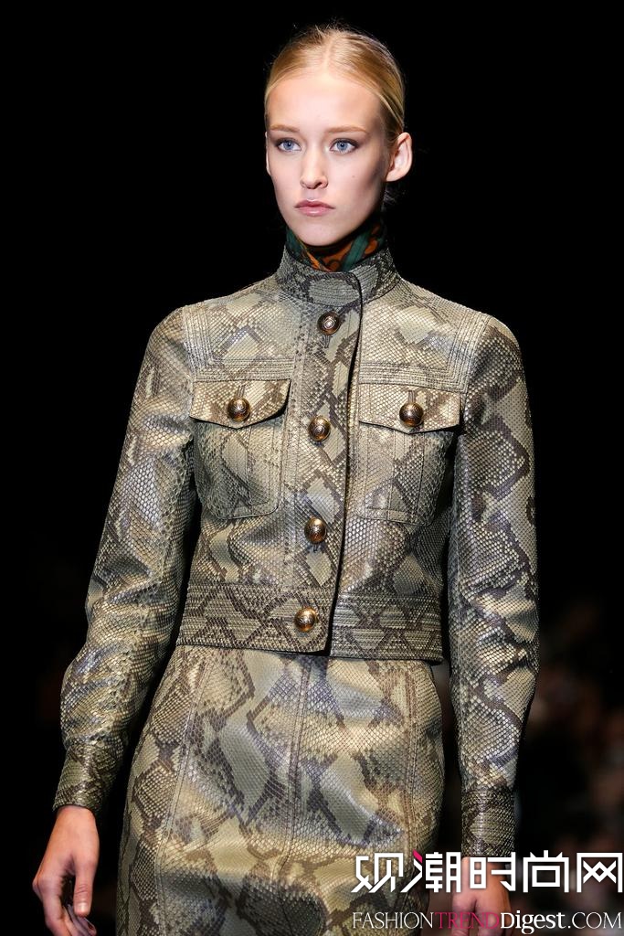 Gucci 2015��������ʱװ���㳡����ͼƬ