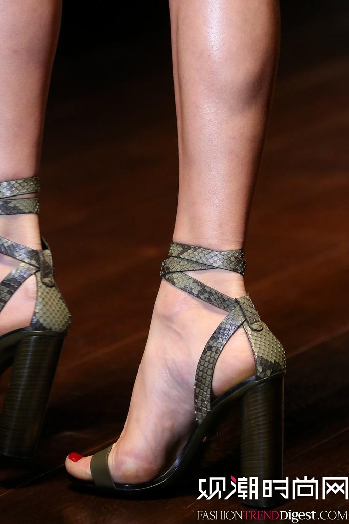 Gucci 2015��������ʱװ���㳡����ͼƬ
