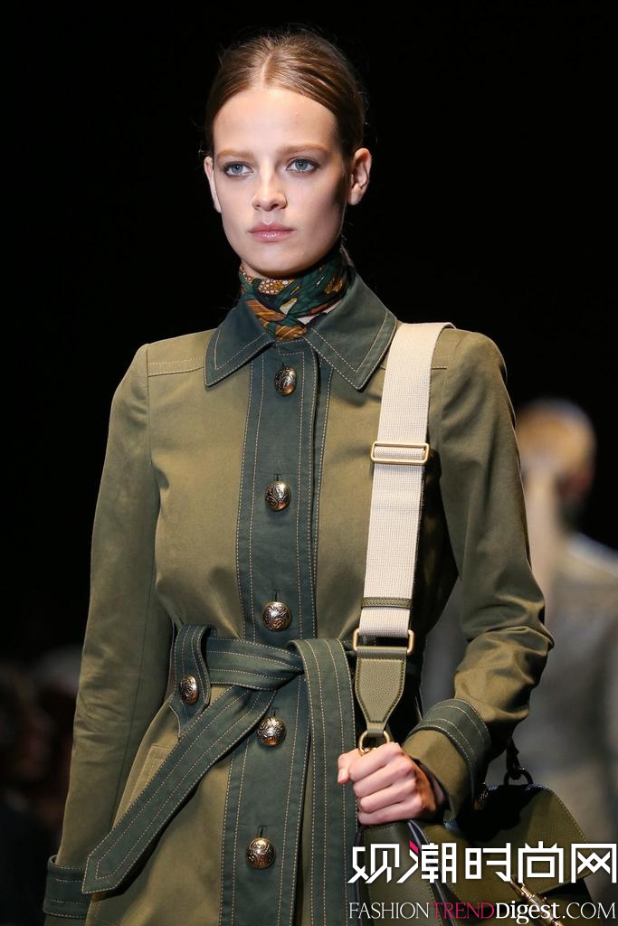 Gucci 2015��������ʱװ���㳡����ͼƬ