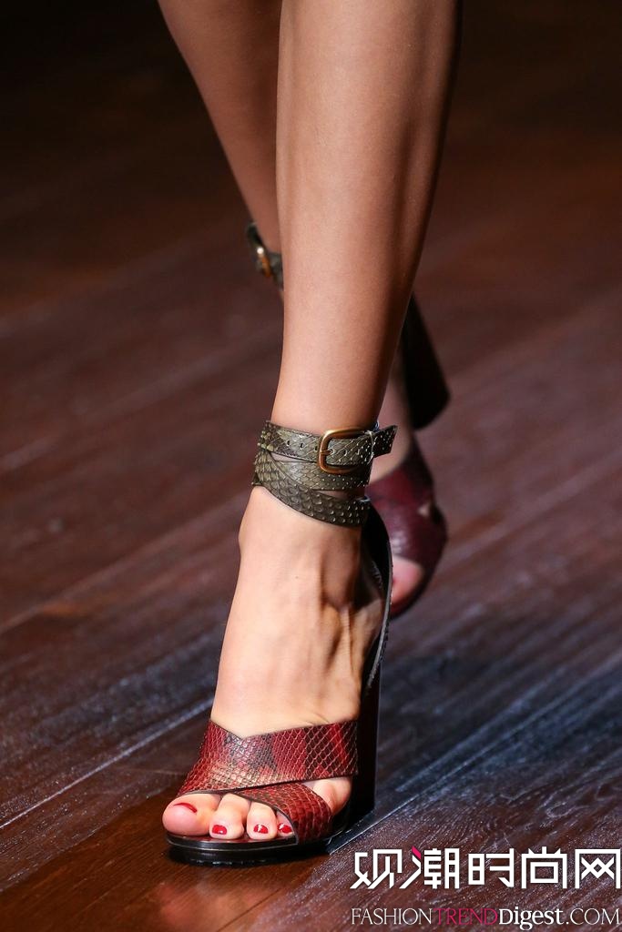 Gucci 2015��������ʱװ���㳡����ͼƬ