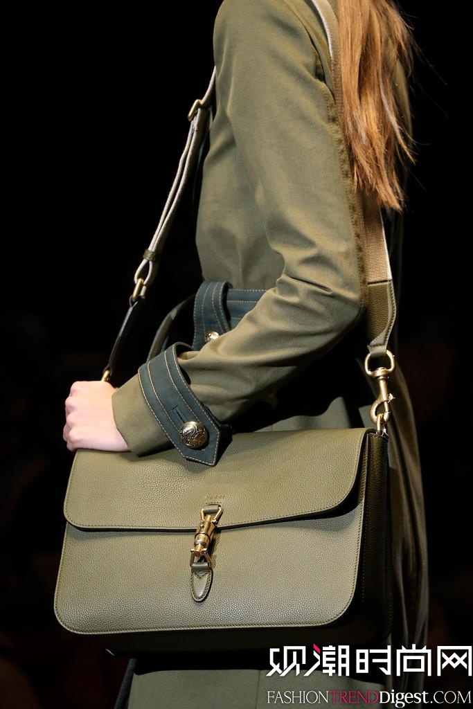 Gucci 2015��������ʱװ���㳡����ͼƬ