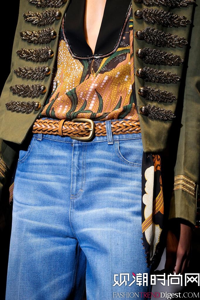 Gucci 2015��������ʱװ���㳡����ͼƬ