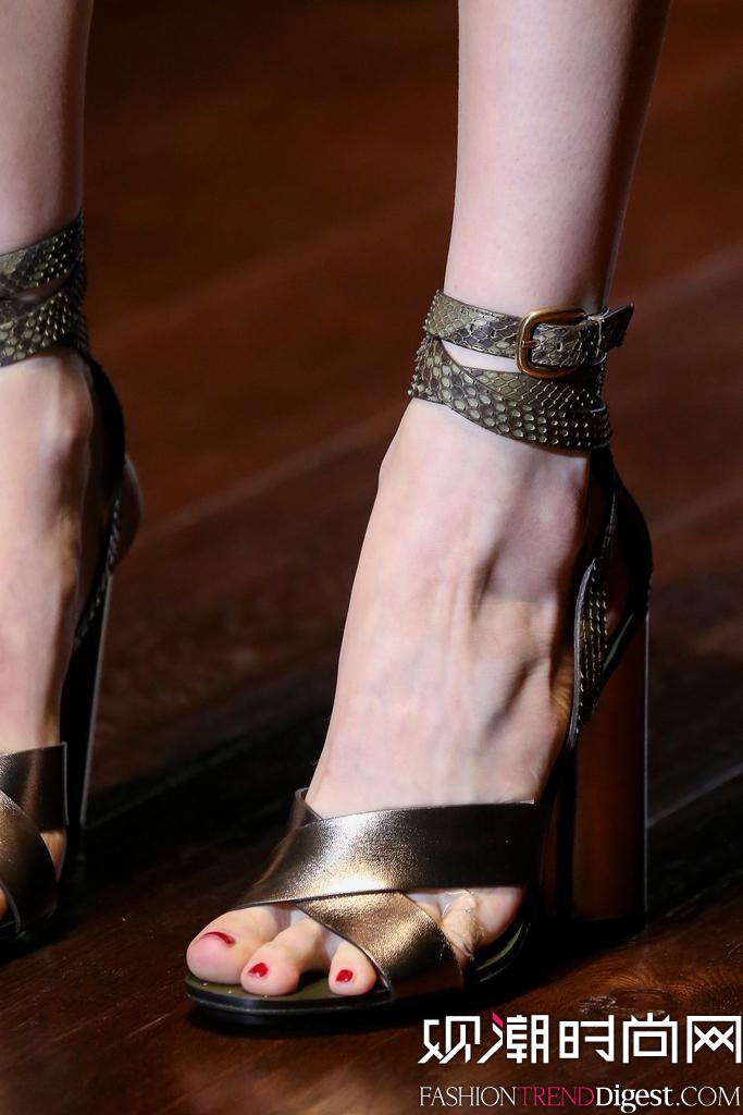Gucci 2015��������ʱװ���㳡����ͼƬ