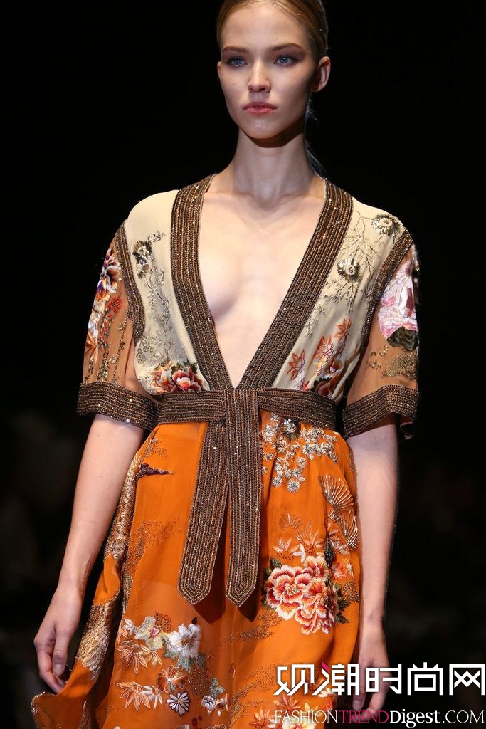 Gucci 2015��������ʱװ���㳡����ͼƬ