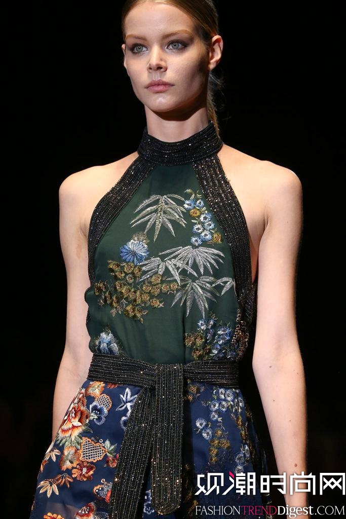 Gucci 2015��������ʱװ���㳡����ͼƬ