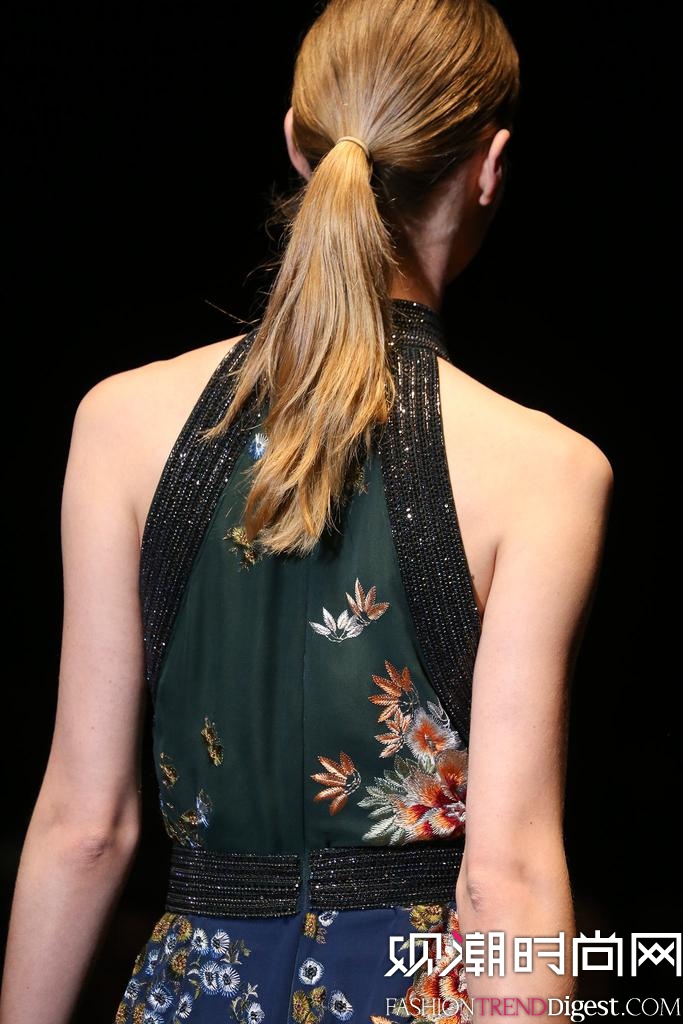 Gucci 2015��������ʱװ���㳡����ͼƬ