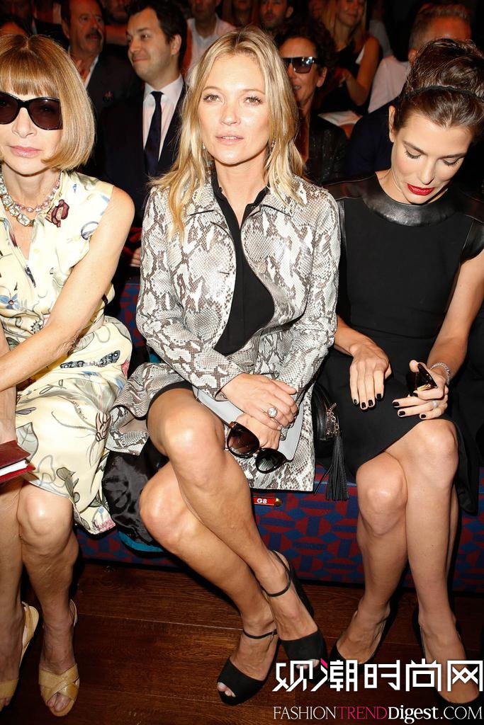 Gucci 2015��������ʱװ���㳡����ͼƬ