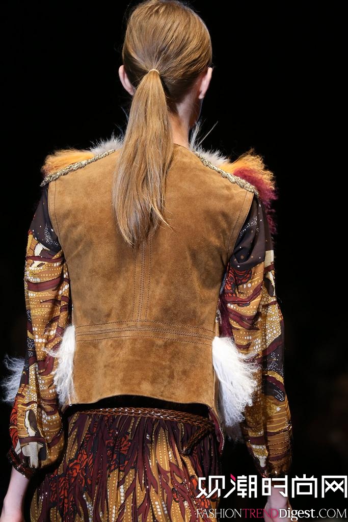 Gucci 2015��������ʱװ���㳡����ͼƬ