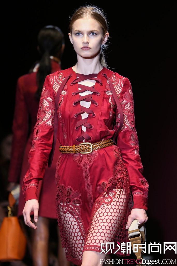 Gucci 2015��������ʱװ���㳡����ͼƬ