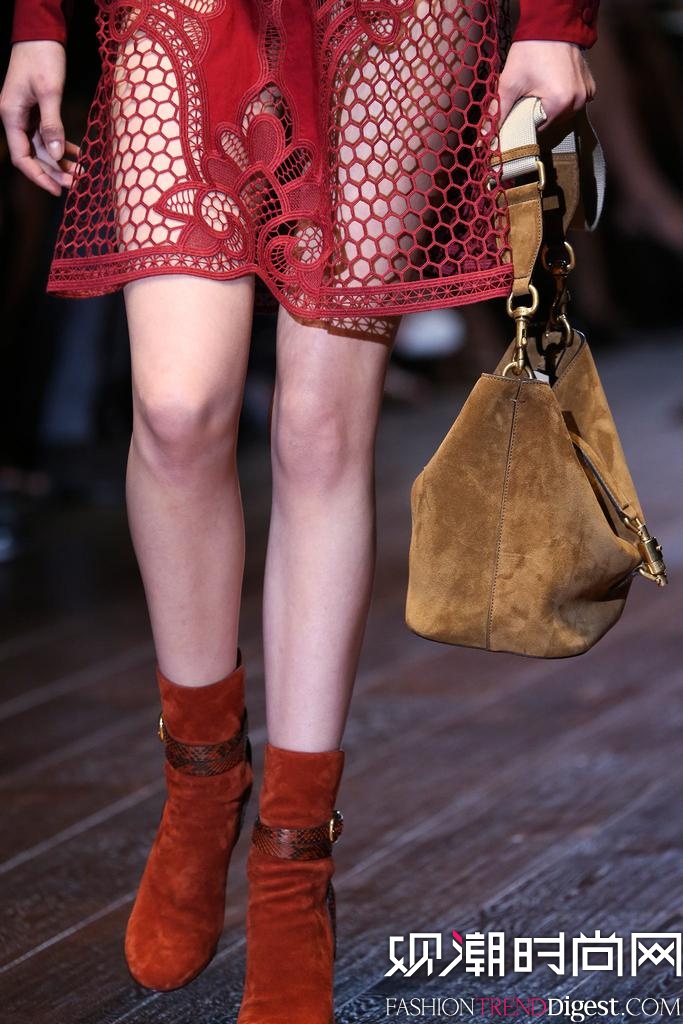 Gucci 2015��������ʱװ���㳡����ͼƬ
