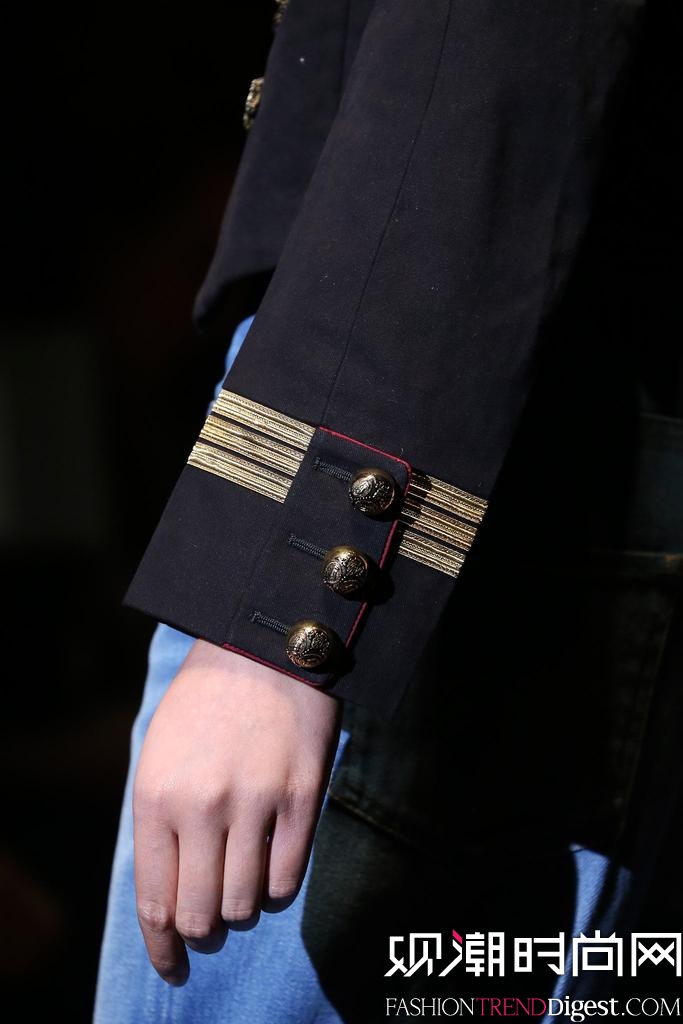 Gucci 2015��������ʱװ���㳡����ͼƬ