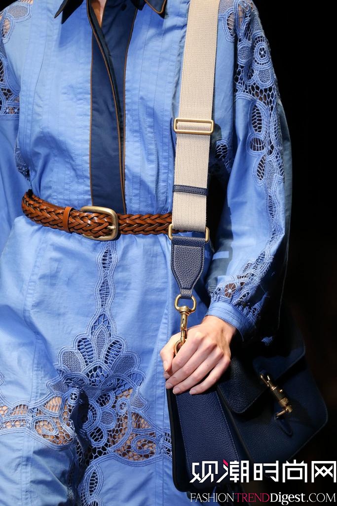 Gucci 2015��������ʱװ���㳡����ͼƬ