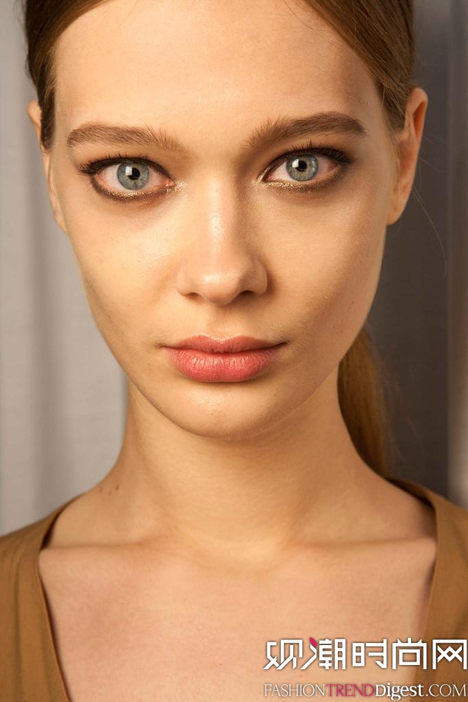 Gucci 2015��������ʱװ���㳡����ͼƬ