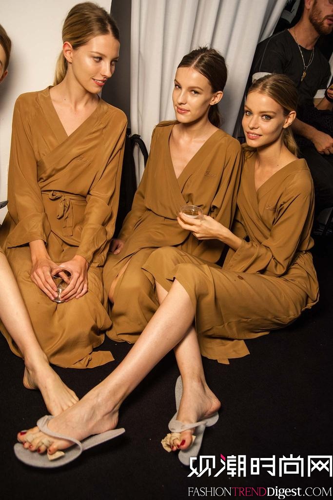 Gucci 2015��������ʱװ���㳡����ͼƬ