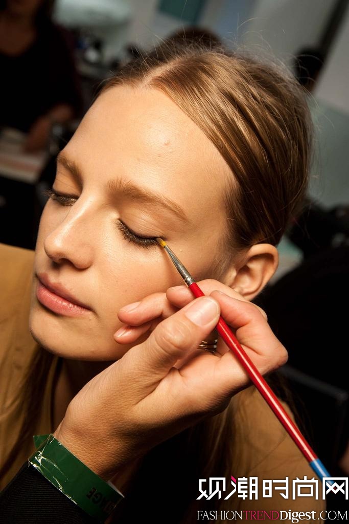 Gucci 2015��������ʱװ���㳡����ͼƬ