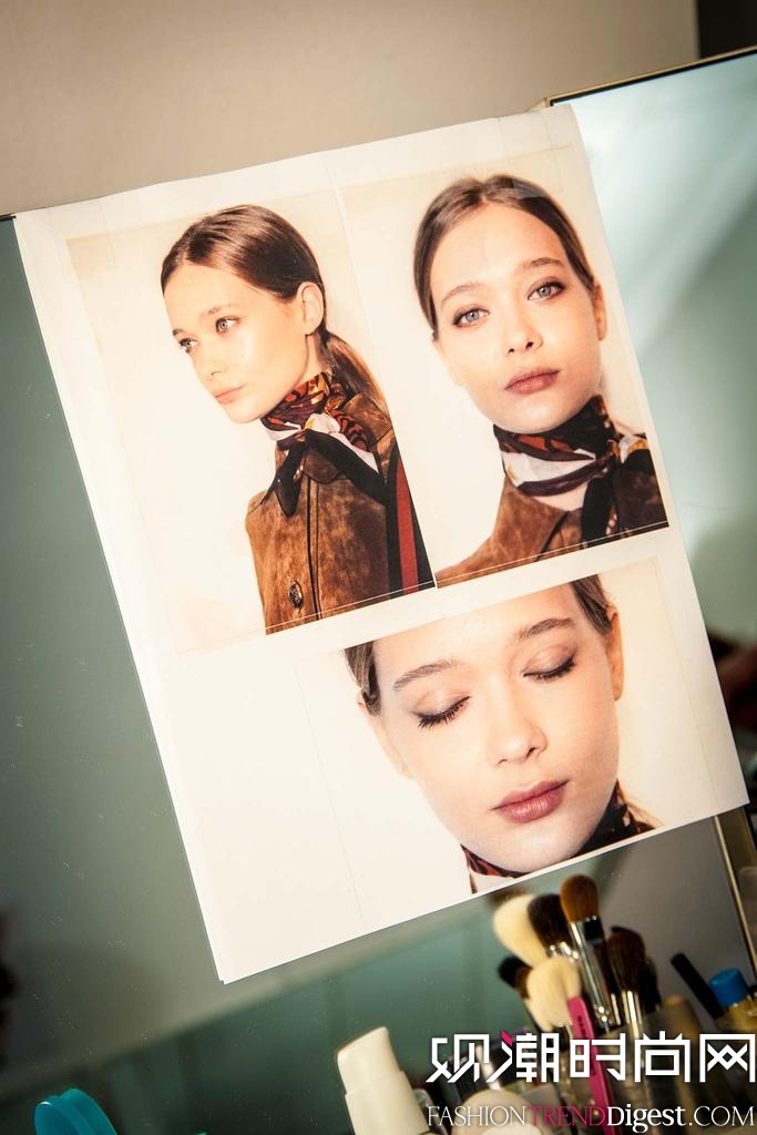 Gucci 2015��������ʱװ���㳡����ͼƬ