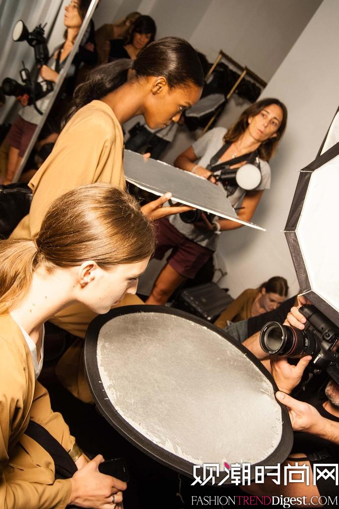 Gucci 2015��������ʱװ���㳡����ͼƬ