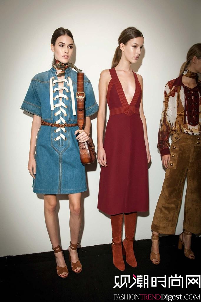 Gucci 2015��������ʱװ���㳡����ͼƬ