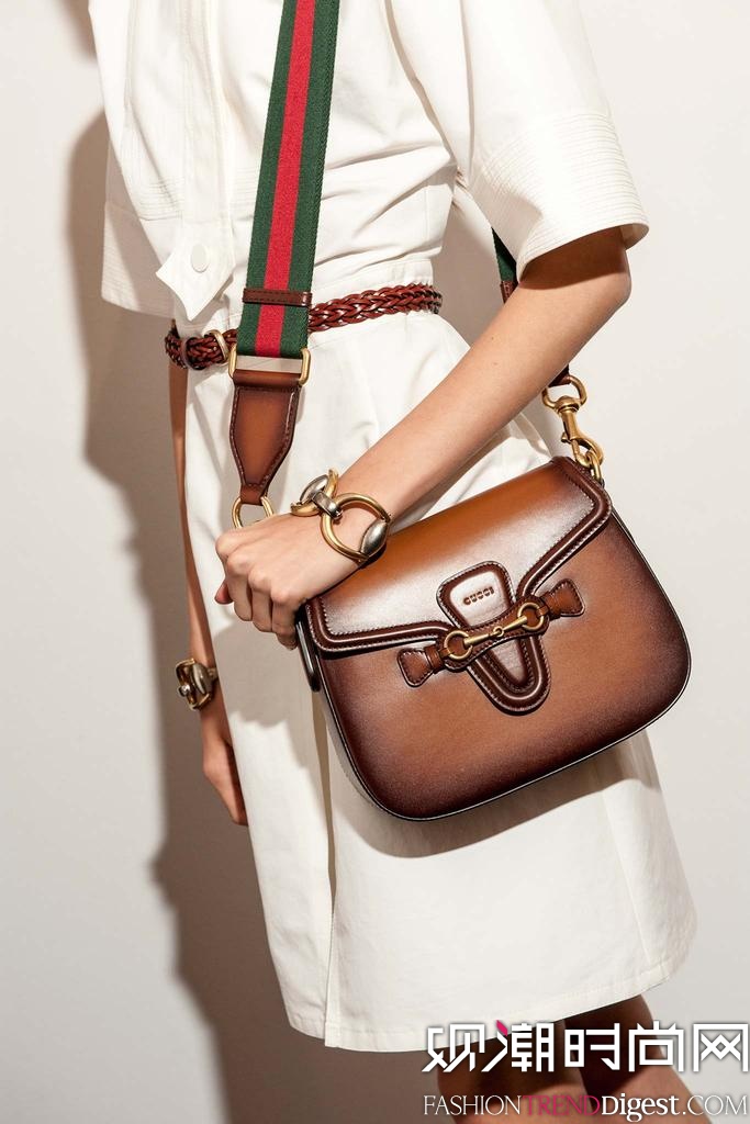 Gucci 2015��������ʱװ���㳡����ͼƬ
