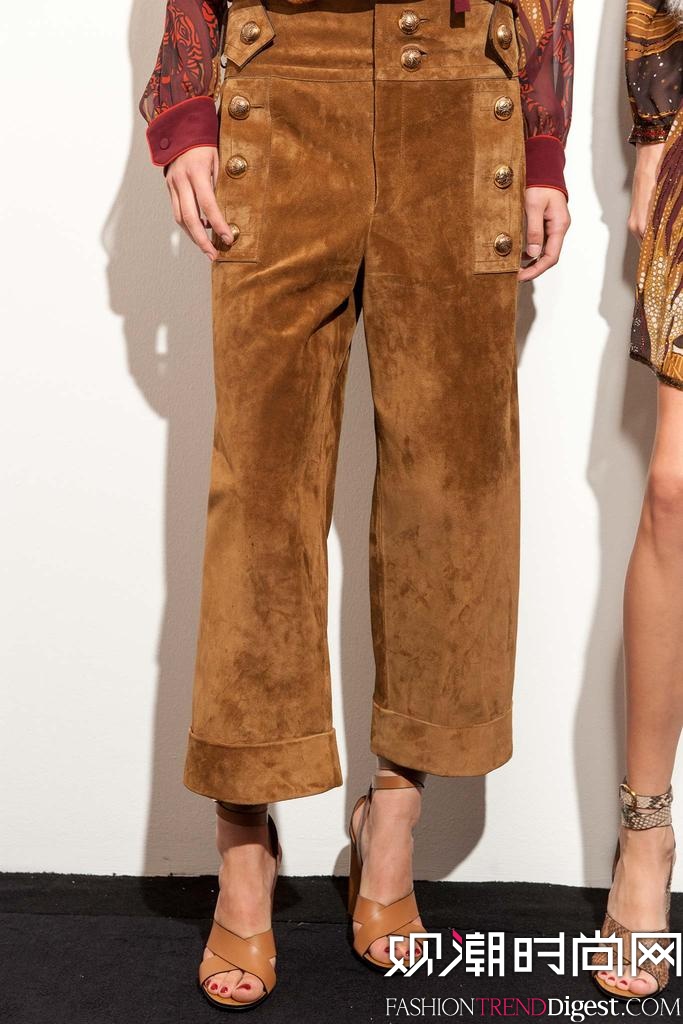 Gucci 2015��������ʱװ���㳡����ͼƬ