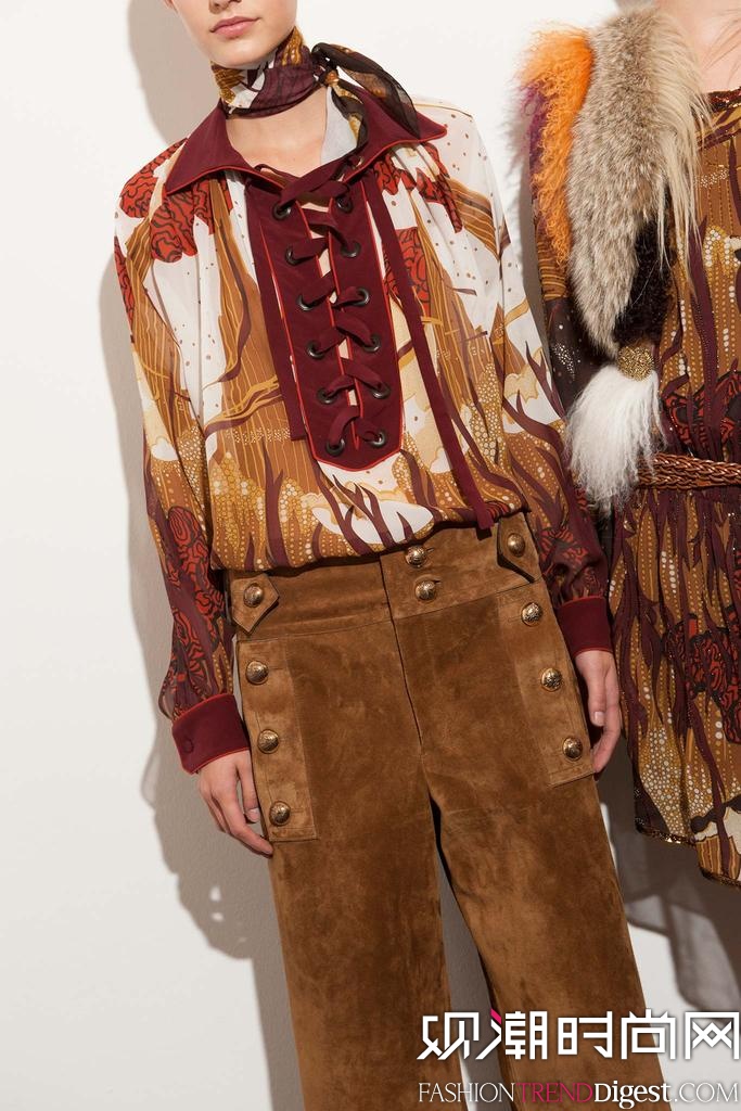 Gucci 2015��������ʱװ���㳡����ͼƬ