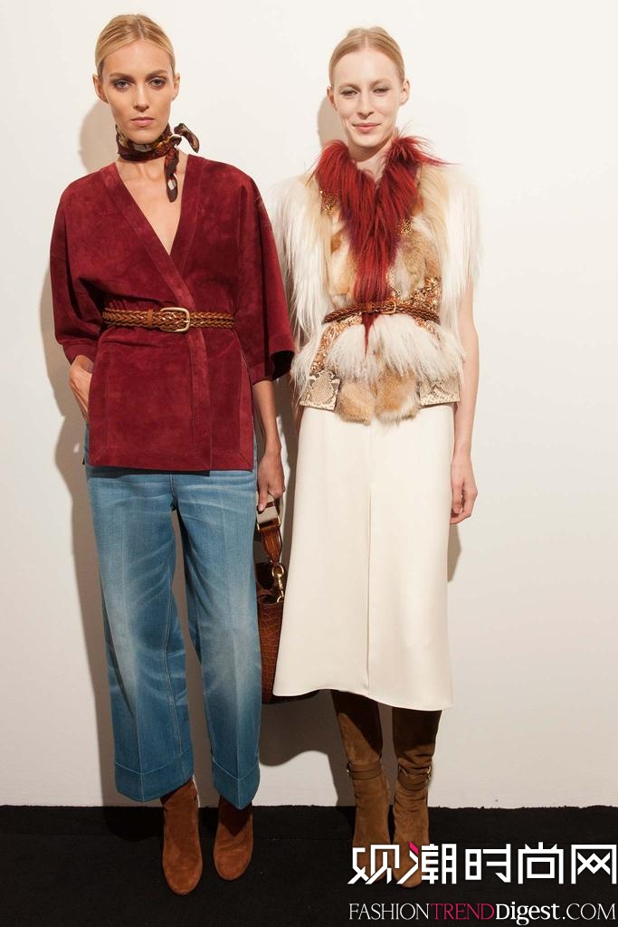 Gucci 2015��������ʱװ���㳡����ͼƬ