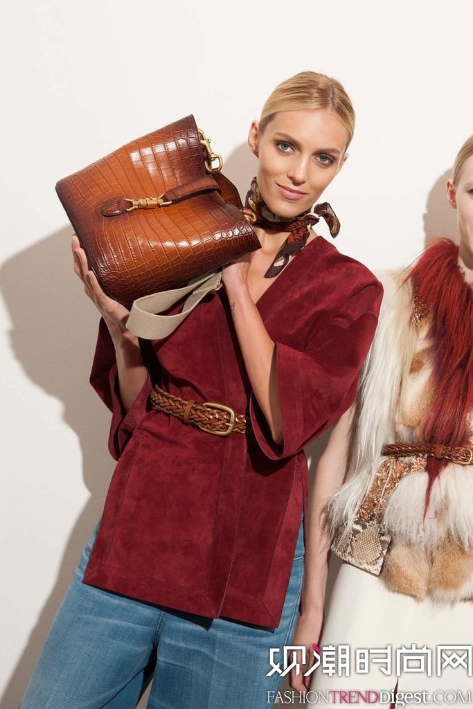 Gucci 2015��������ʱװ���㳡����ͼƬ