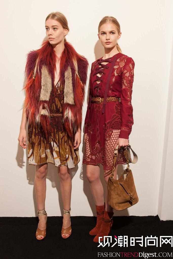 Gucci 2015��������ʱװ���㳡����ͼƬ