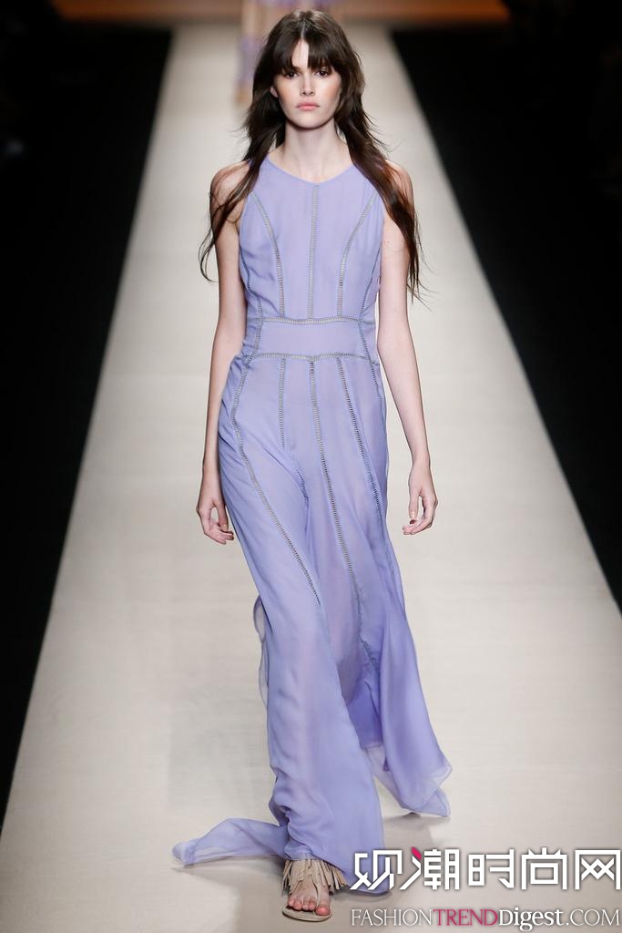 Alberta Ferretti 2015ʱװ㳡ͼƬ