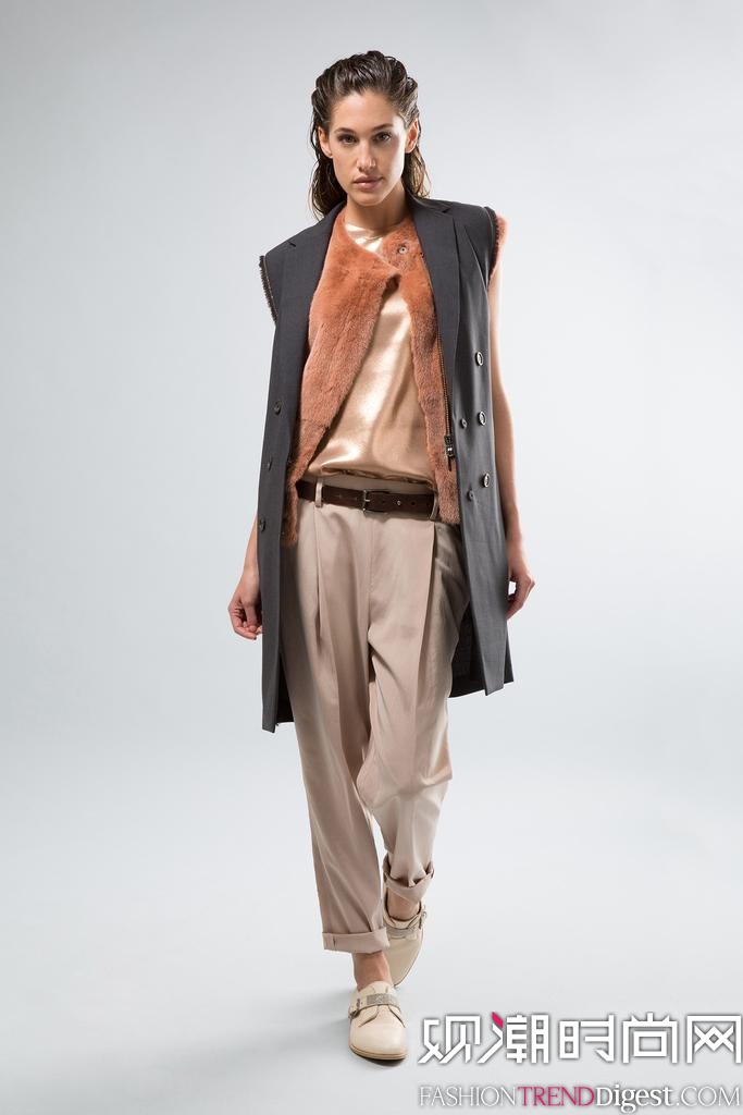 Brunello Cucinelli 2015ʱװ㳡ͼƬ