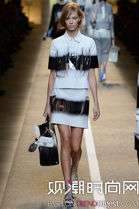 Fendi 2015ʱװ㳡ͼƬ