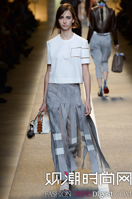 Fendi 2015ʱװ㳡ͼƬ