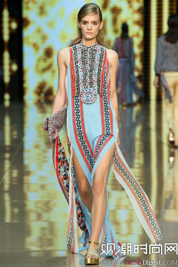 Just Cavalli 2015ʱװ㳡ͼƬ