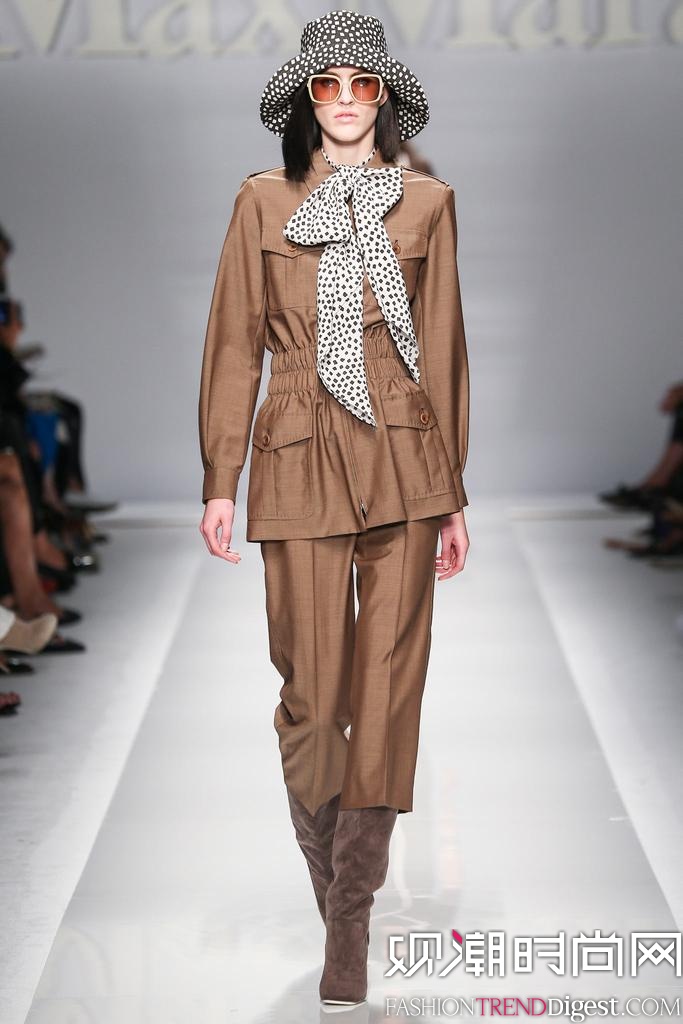 Max Mara 2015ʱװ㳡ͼƬ