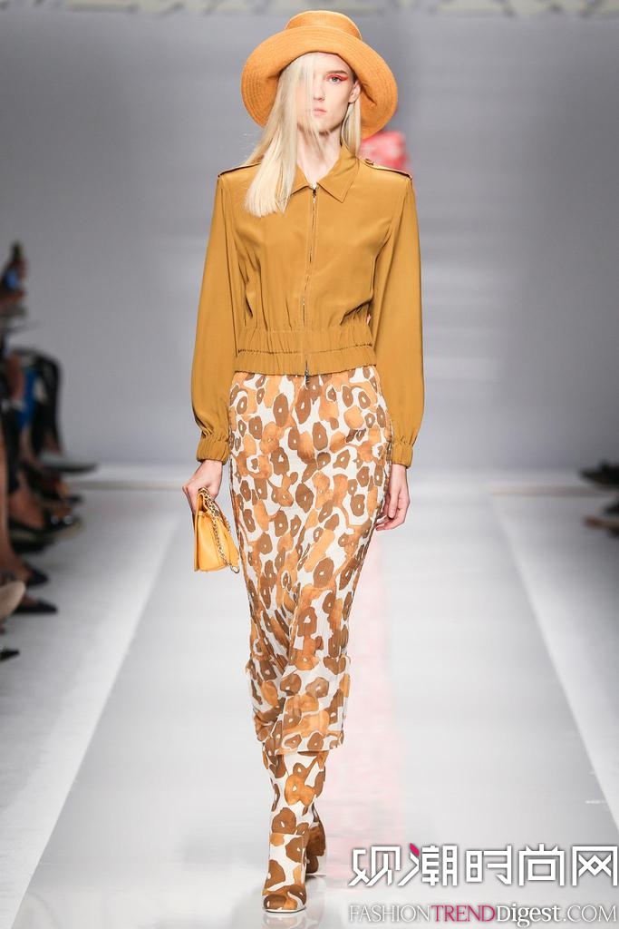 Max Mara 2015ʱװ㳡ͼƬ