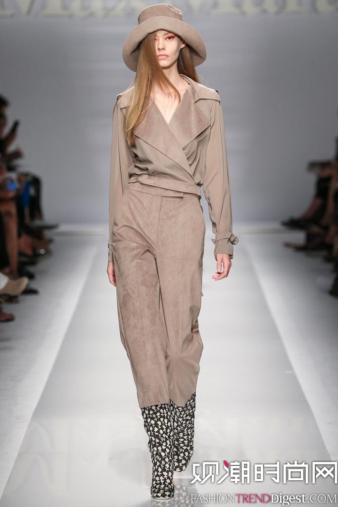 Max Mara 2015ʱװ㳡ͼƬ