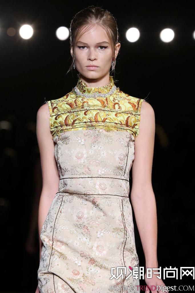 Prada 2015��������ʱװ���㳡����ͼƬ