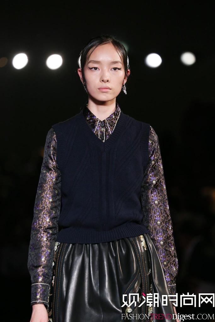 Prada 2015��������ʱװ���㳡����ͼƬ