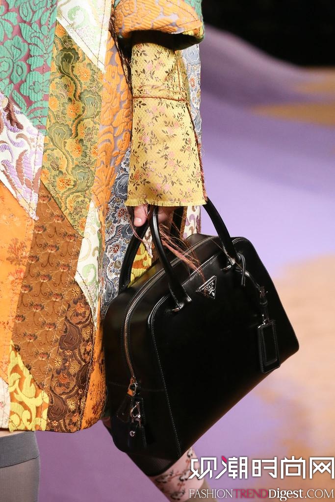 Prada 2015��������ʱװ���㳡����ͼƬ