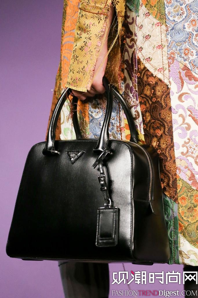 Prada 2015��������ʱװ���㳡����ͼƬ