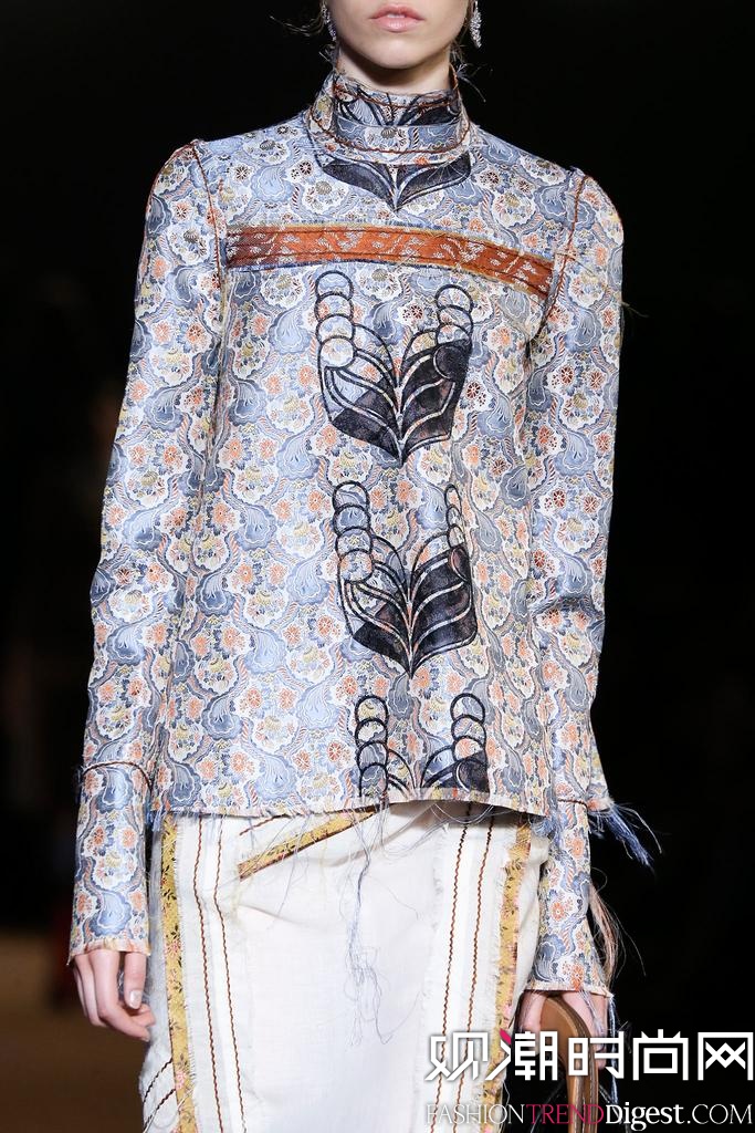 Prada 2015��������ʱװ���㳡����ͼƬ