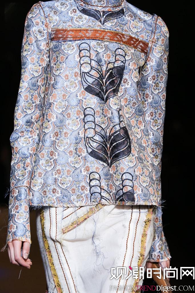 Prada 2015��������ʱװ���㳡����ͼƬ
